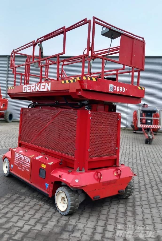 PB Lift S171-16E Elevadores de tesoura