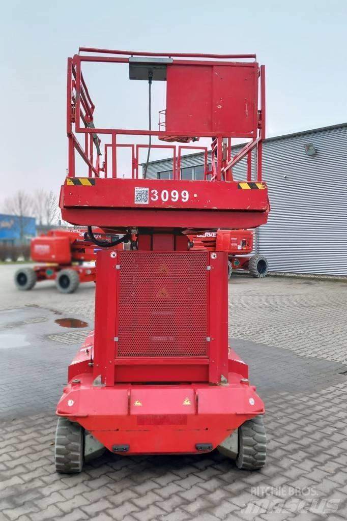 PB Lift S171-16E Elevadores de tesoura