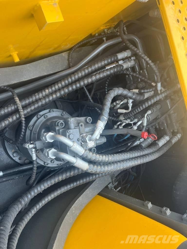 Volvo EC 210 LC Escavadeiras de esteiras