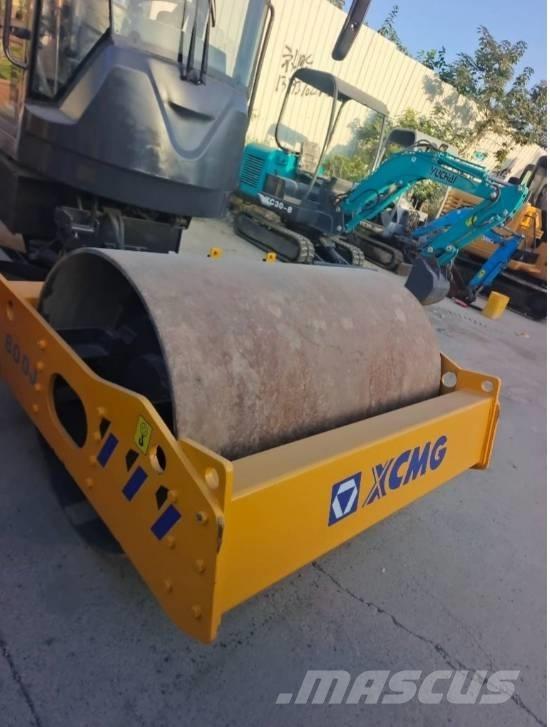 XCMG XS 800 J Cilindros Compactadores monocilíndricos
