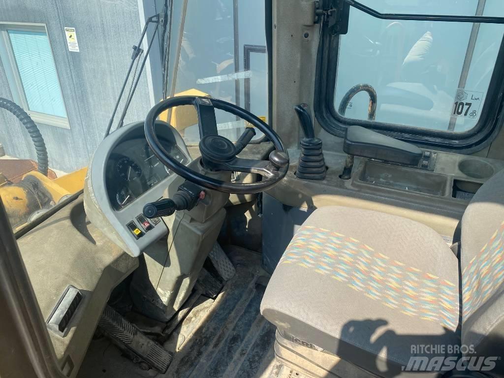 Daewoo MG300-V Carregadeiras de rodas