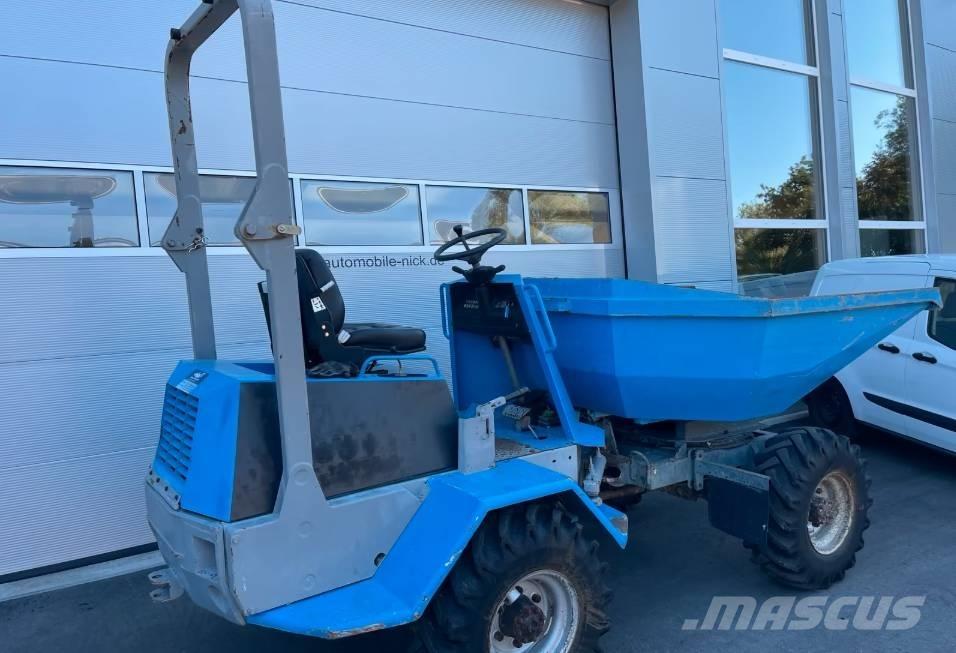 Neuson DKH6002 Caminhões articulados