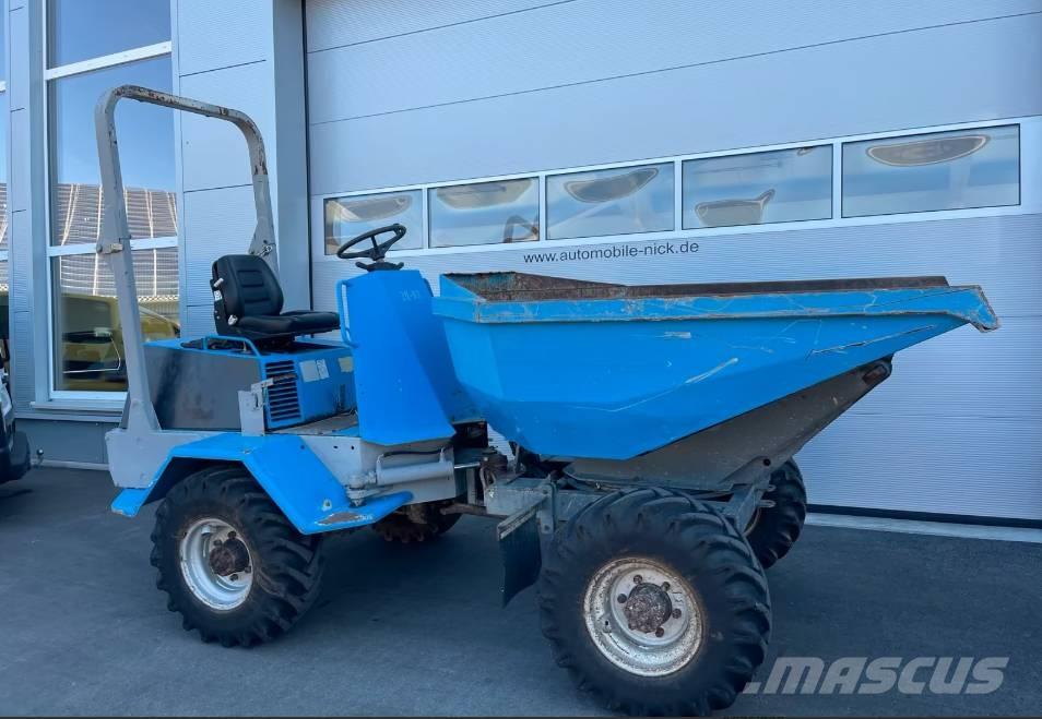 Neuson DKH6002 Caminhões articulados