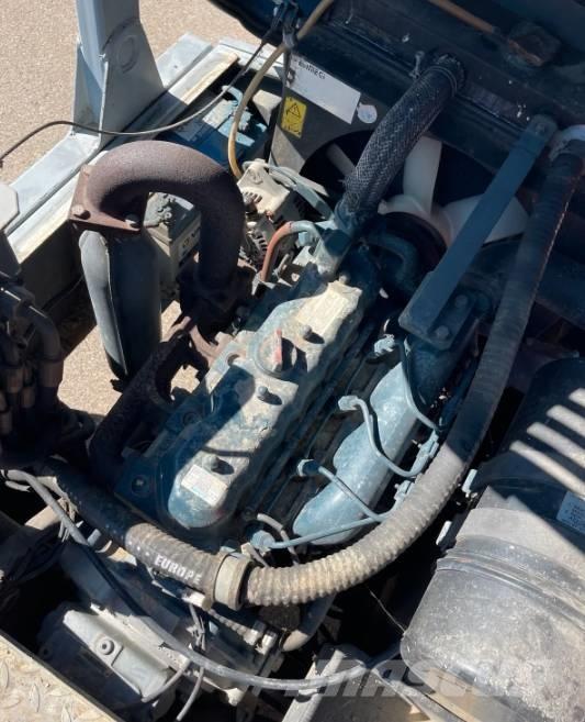 Neuson DKH6002 Caminhões articulados