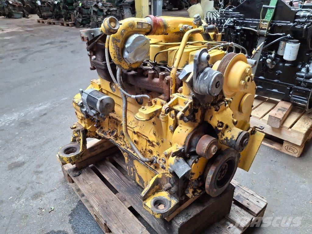 Cummins 6 BT Motores