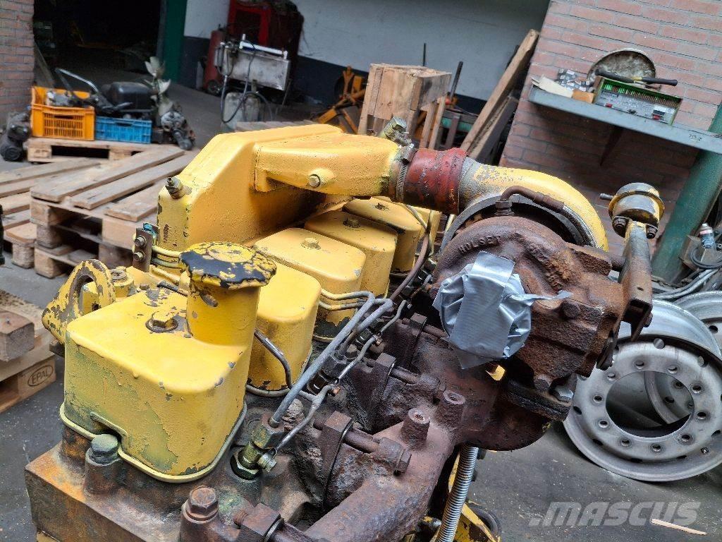 Cummins 6 BT Motores