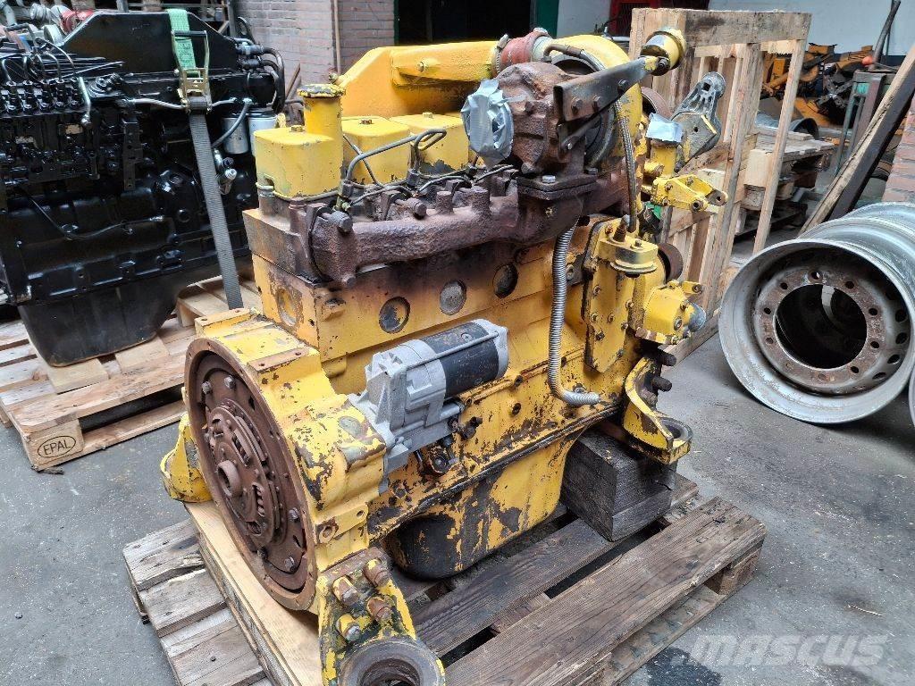 Cummins 6 BT Motores
