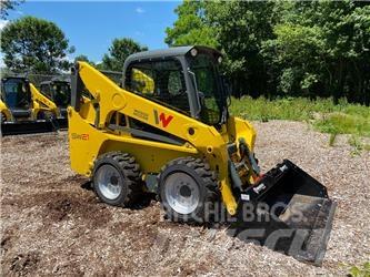 Wacker Neuson sw21 Minicarregadeiras