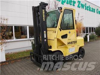 Hyster H 4.50 XM Empilhadores a gás
