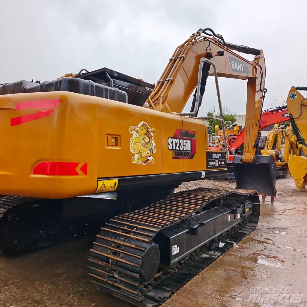 Sany SY 235 C Escavadeiras de esteiras