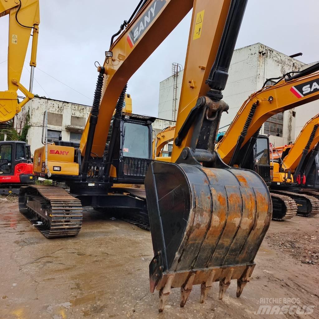 Sany SY 235 C Escavadeiras de esteiras