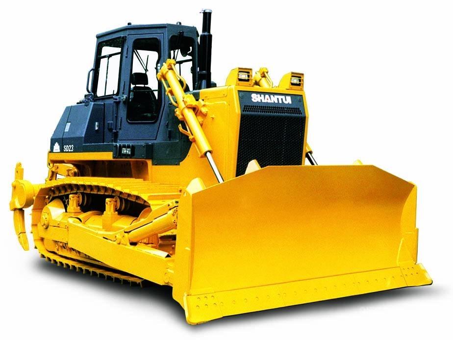 Shantui SD23 Dozers - Tratores rastos