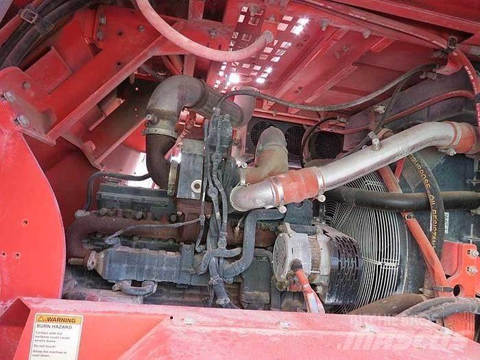 Sandvik DT 821 SC Perfuradoras de superfície