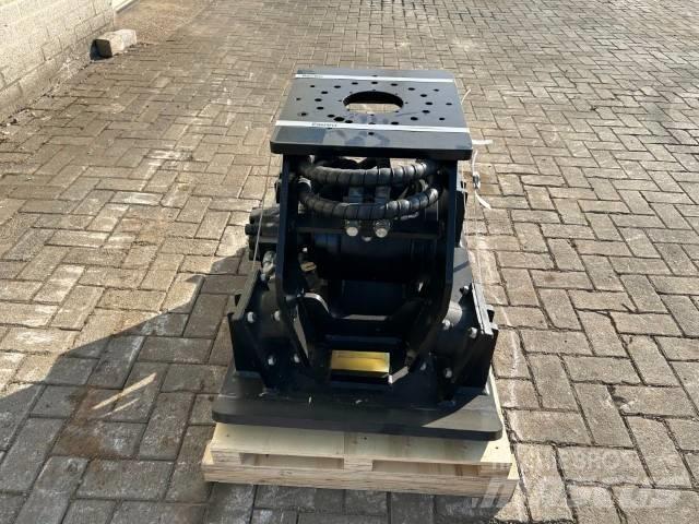  Haner HPC 600 A Bate-estacas vibratório