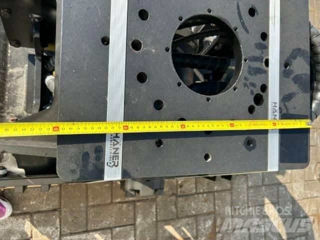  Haner HPC 600 A Bate-estacas vibratório