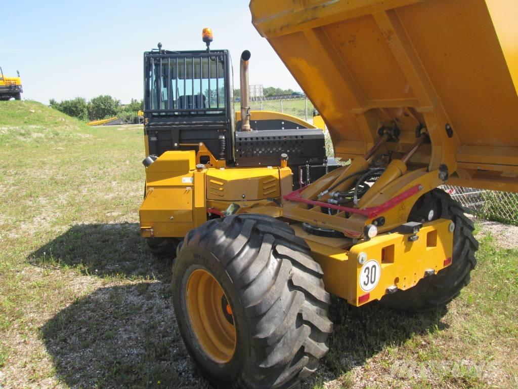 Hydrema 707 G Power+ Caminhões articulados