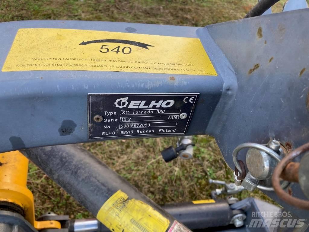  EHLO Tornado Outros limpa-neves e máquinas de limpeza viária