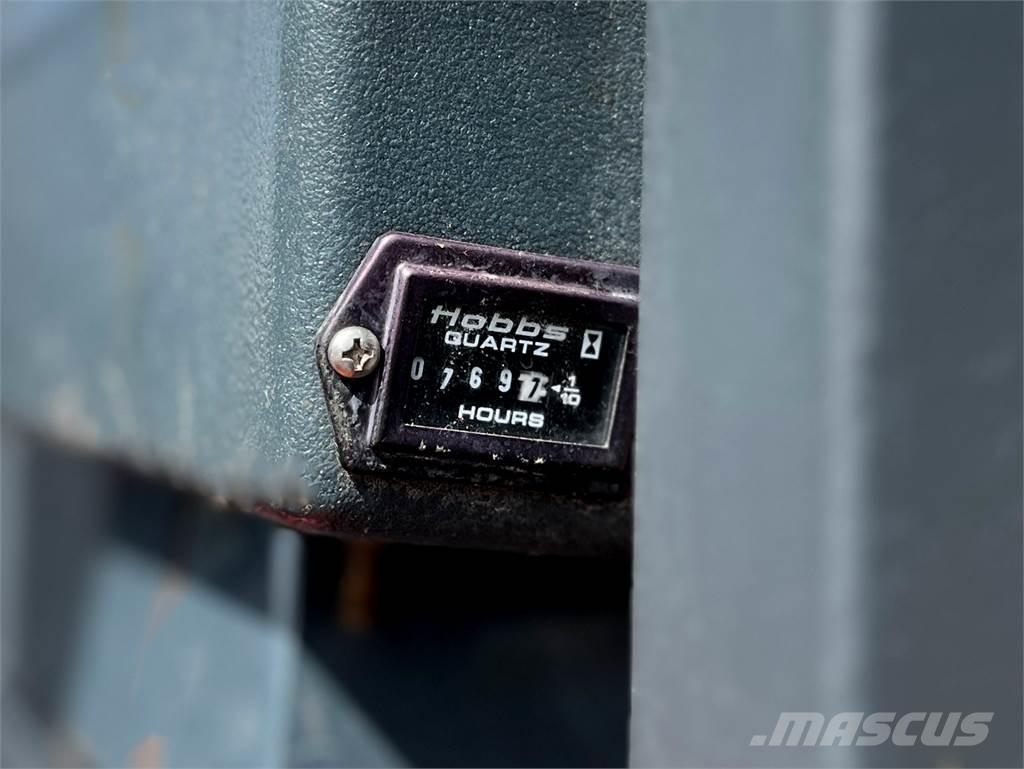 Moffett M3 20.3 Empilhadores de montagem em camião