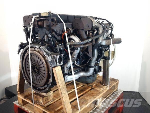 MAN D0836 LFL63 Motores