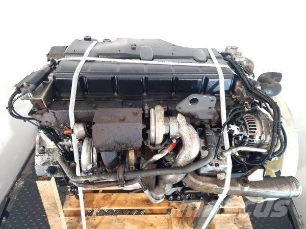MAN D0836 LFL63 Motores