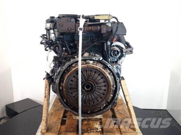 MAN D0836 LFL63 Motores