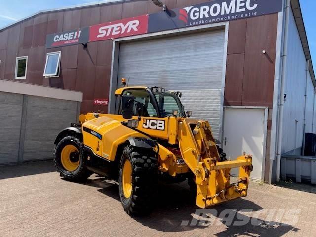 JCB 542-70 Agri Pro Telescópicas para Agricultura
