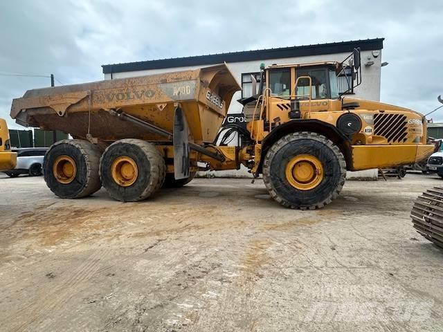 Volvo A 40 D Caminhões articulados