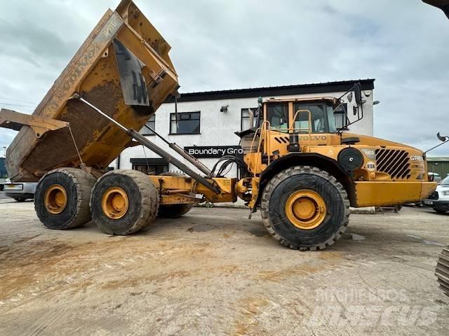 Volvo A 40 D Caminhões articulados