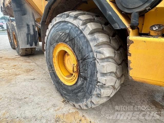 Volvo A 40 D Caminhões articulados