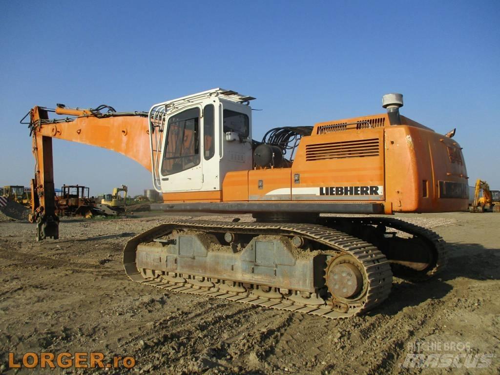 Liebherr R 944B VHHD Escavadoras de demolição