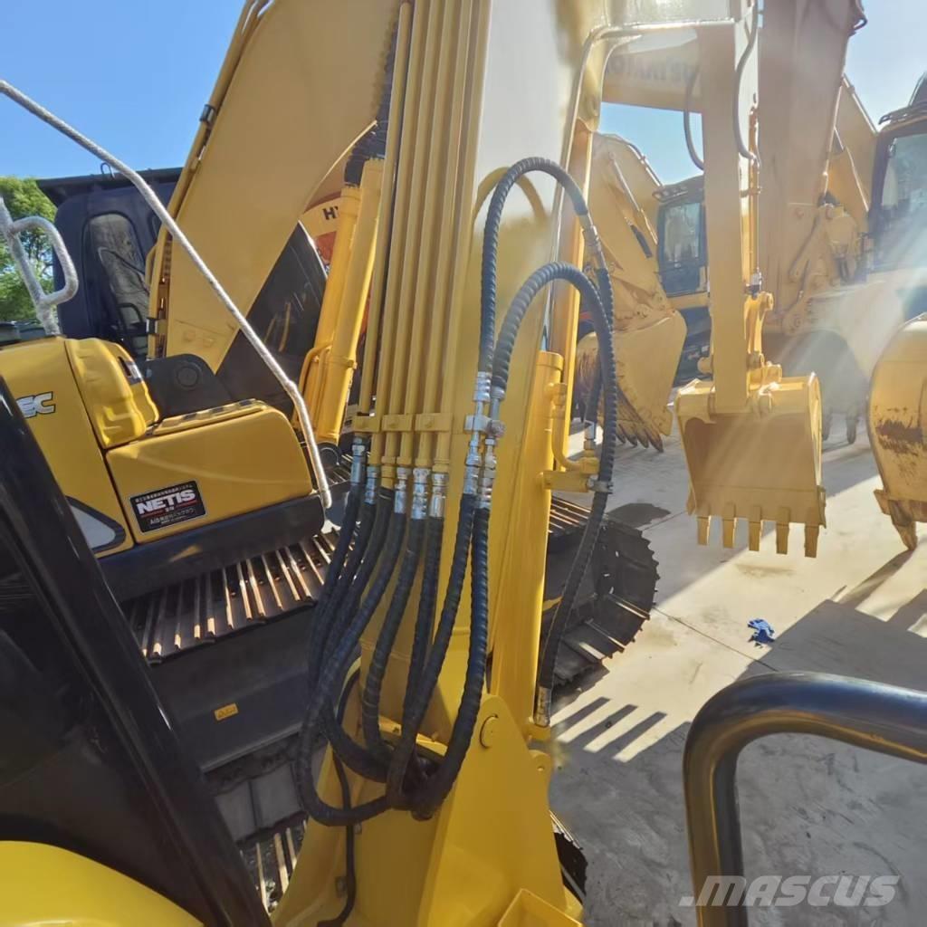 Komatsu PC 56-7 Miniescavadeiras