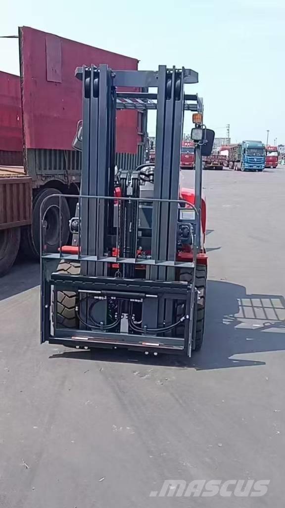 Heli CPCD 35 Empilhadores Diesel