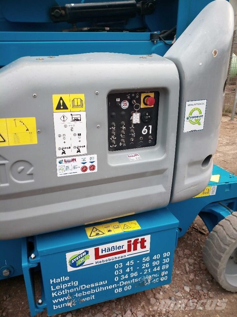Genie Z 40 N RJ Elevadores braços articulados