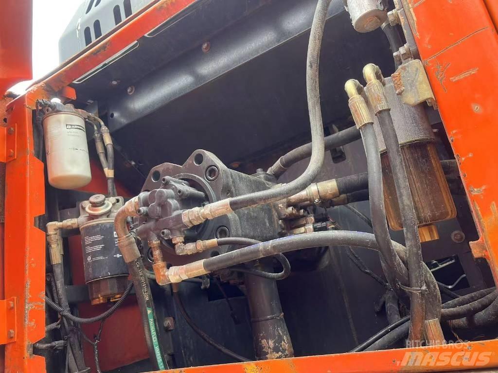 Doosan DX300LC-9C Escavadeiras de esteiras