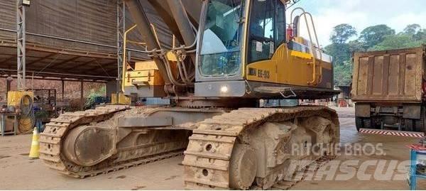 Volvo EC 750 DL Escavadeiras de esteiras