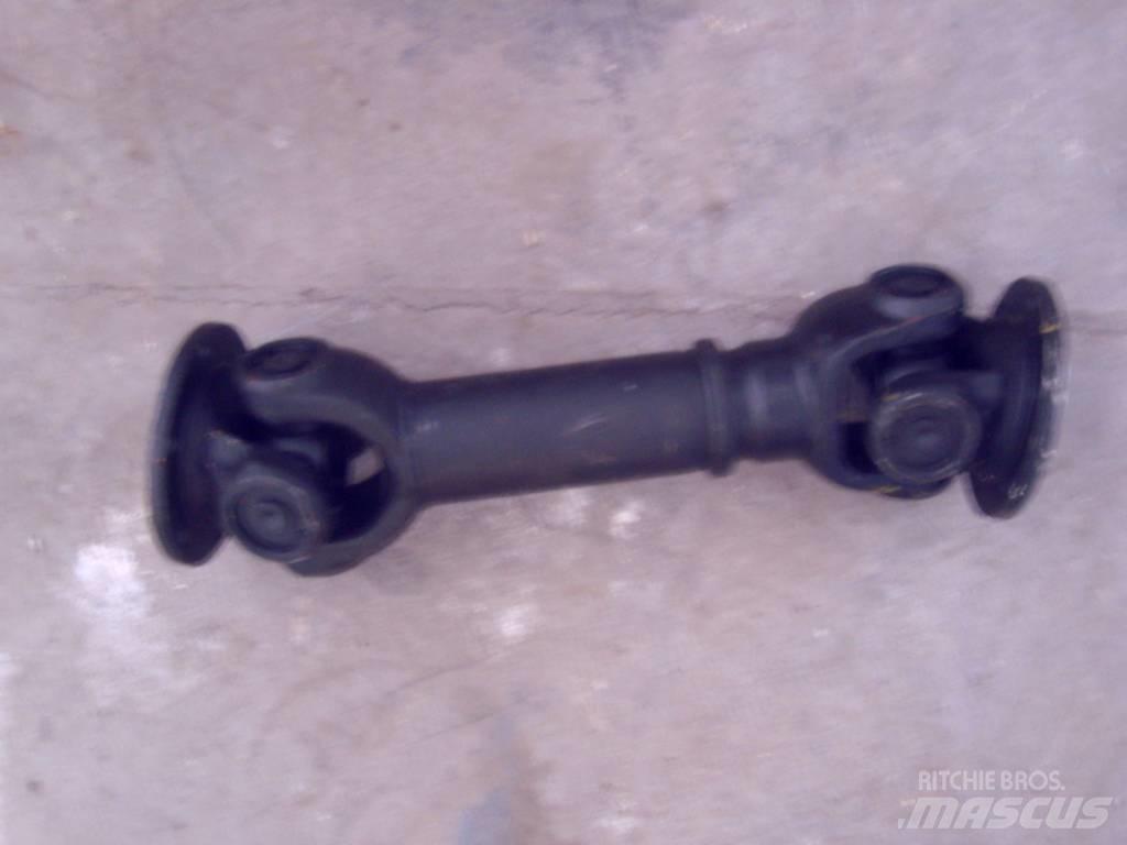Deutz-Fahr same Transmissăo
