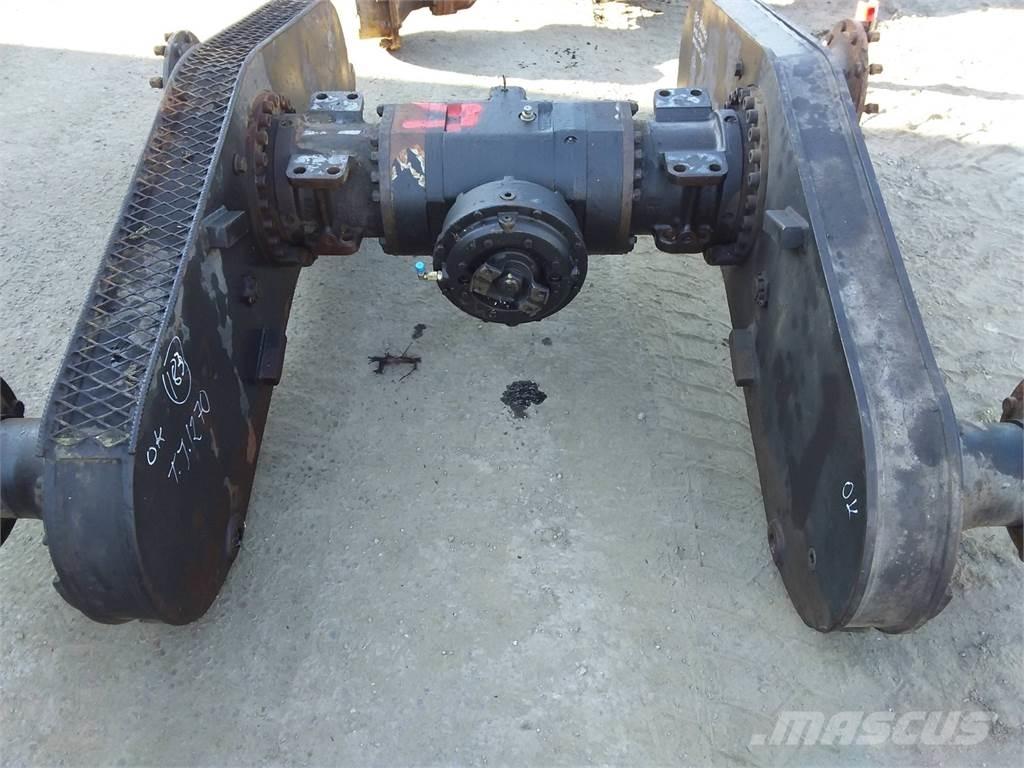 Timberjack 1270a Transmissăo
