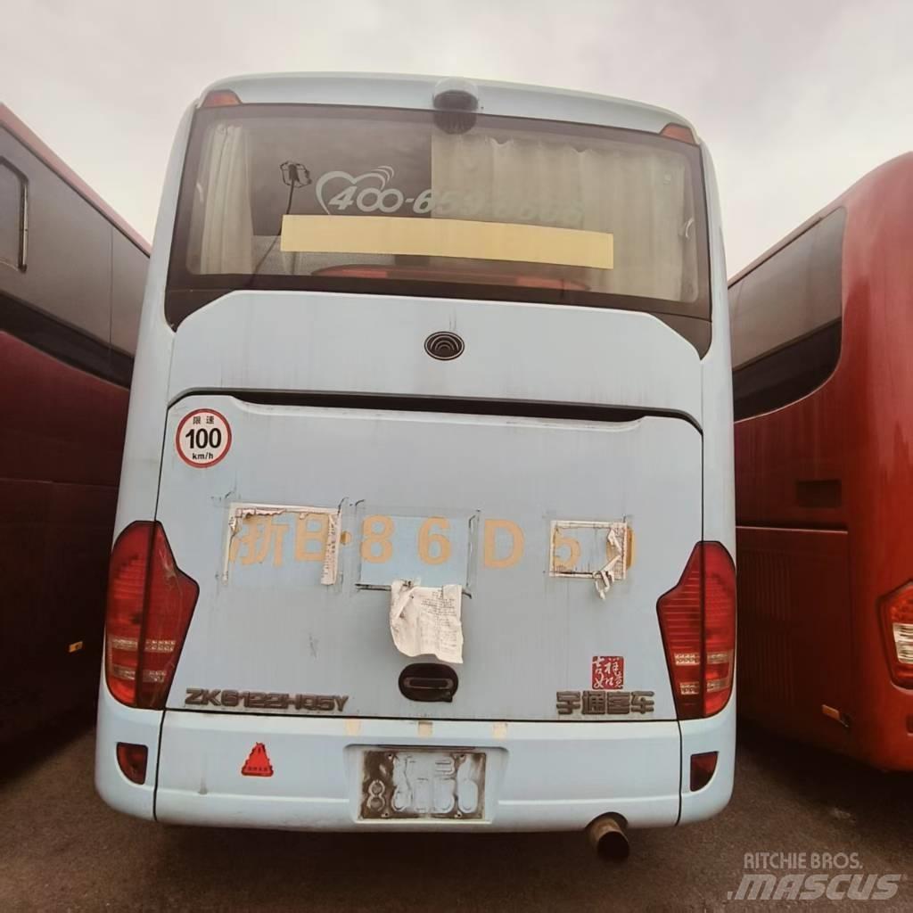 Yutong ZK6122HQ5Y Autocarros