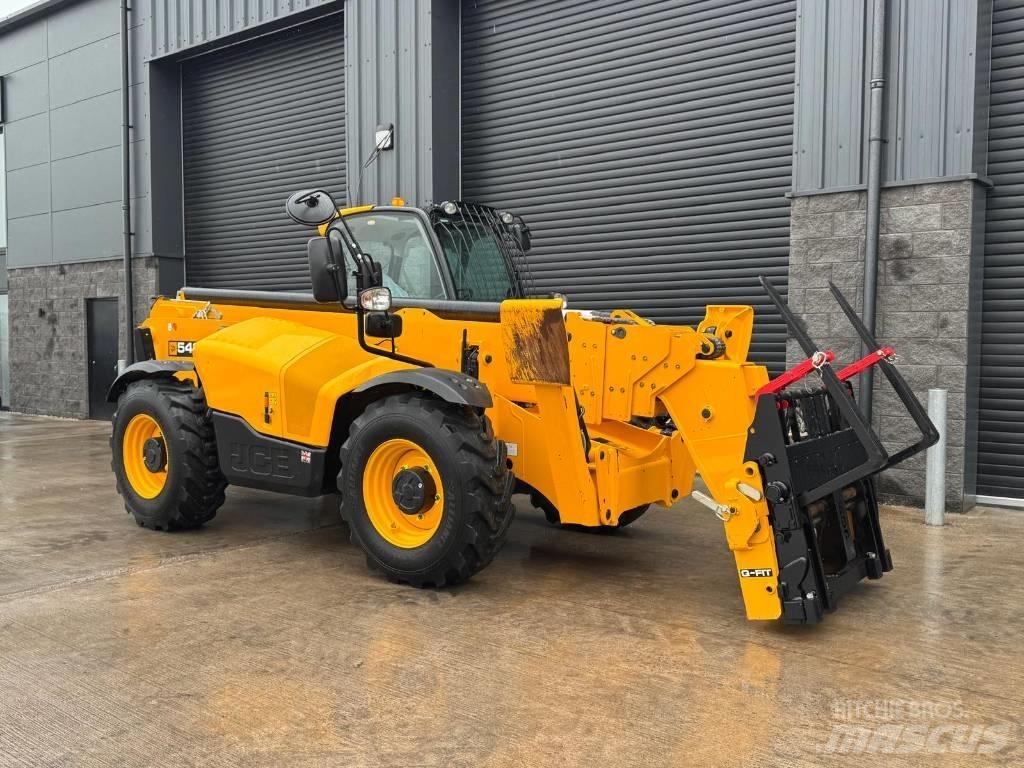 JCB 540-180 Manipulador telescópico