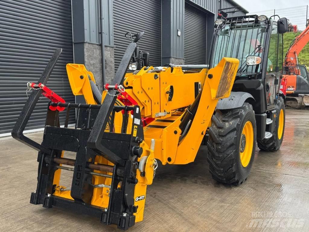 JCB 540-180 Manipulador telescópico