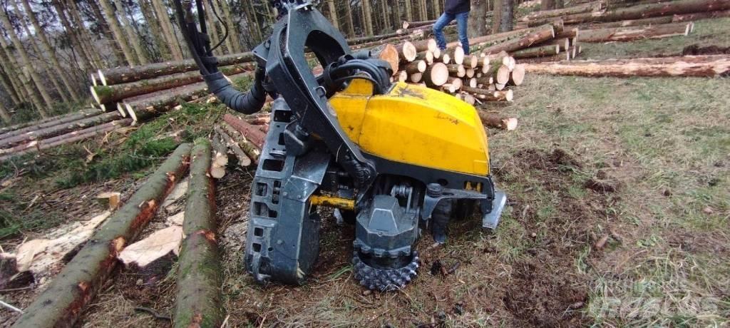 Ponsse Ergo 8W Processadores florestais