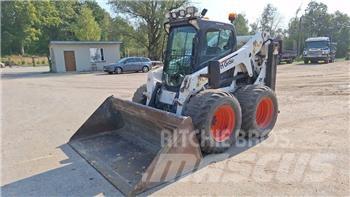 Bobcat S 650 Minicarregadeiras