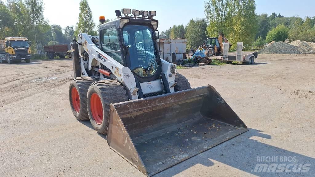 Bobcat S 650 Minicarregadeiras