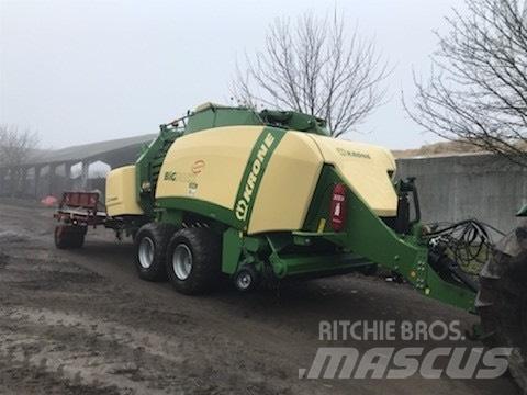 Krone Big pack 4x4 Enfardadeira de fardos quadrados