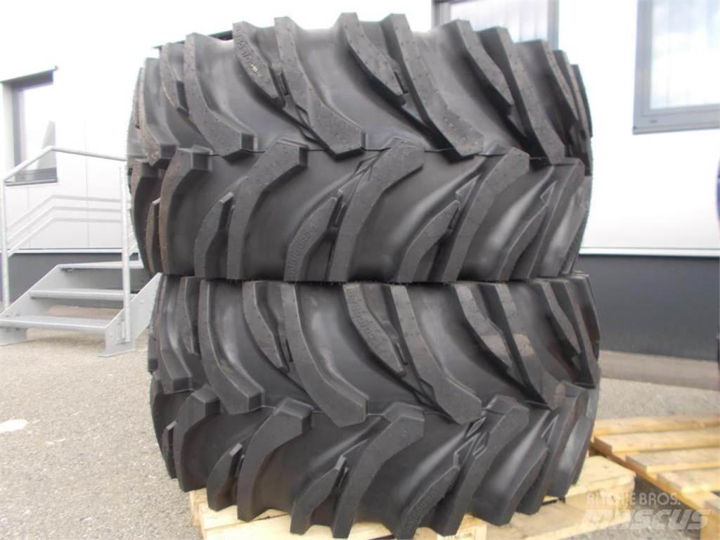 Nokian Traktorking Pneus Agrícolas
