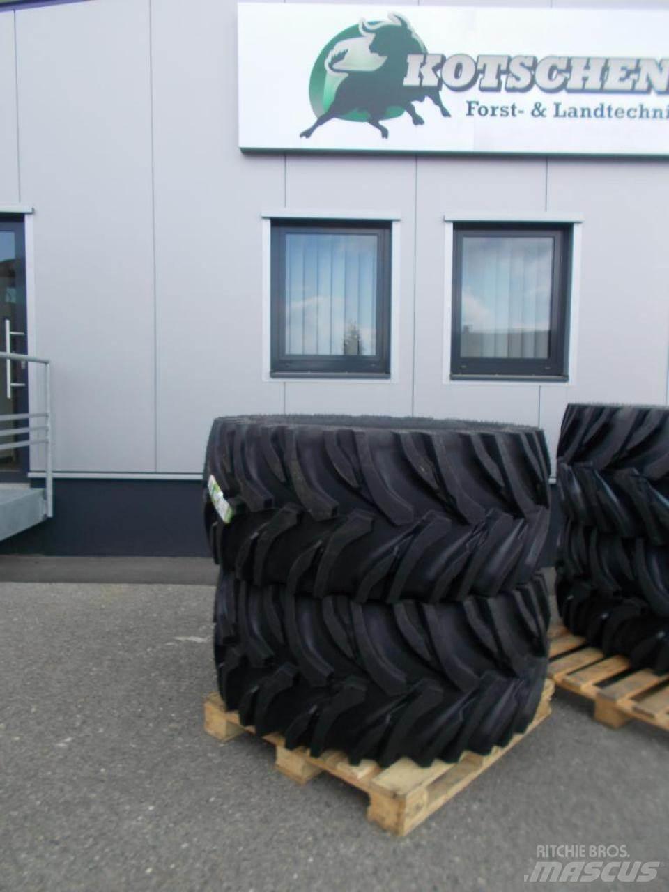 Nokian Traktorking Pneus Agrícolas