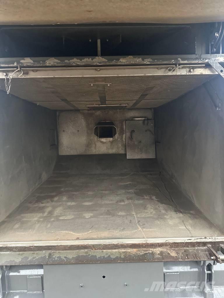 Ravo 540STH Varredoras