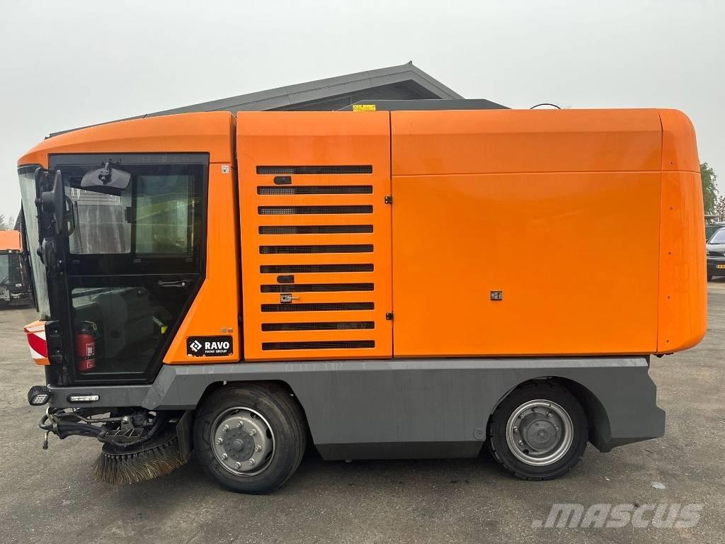 Ravo 540STH Varredoras