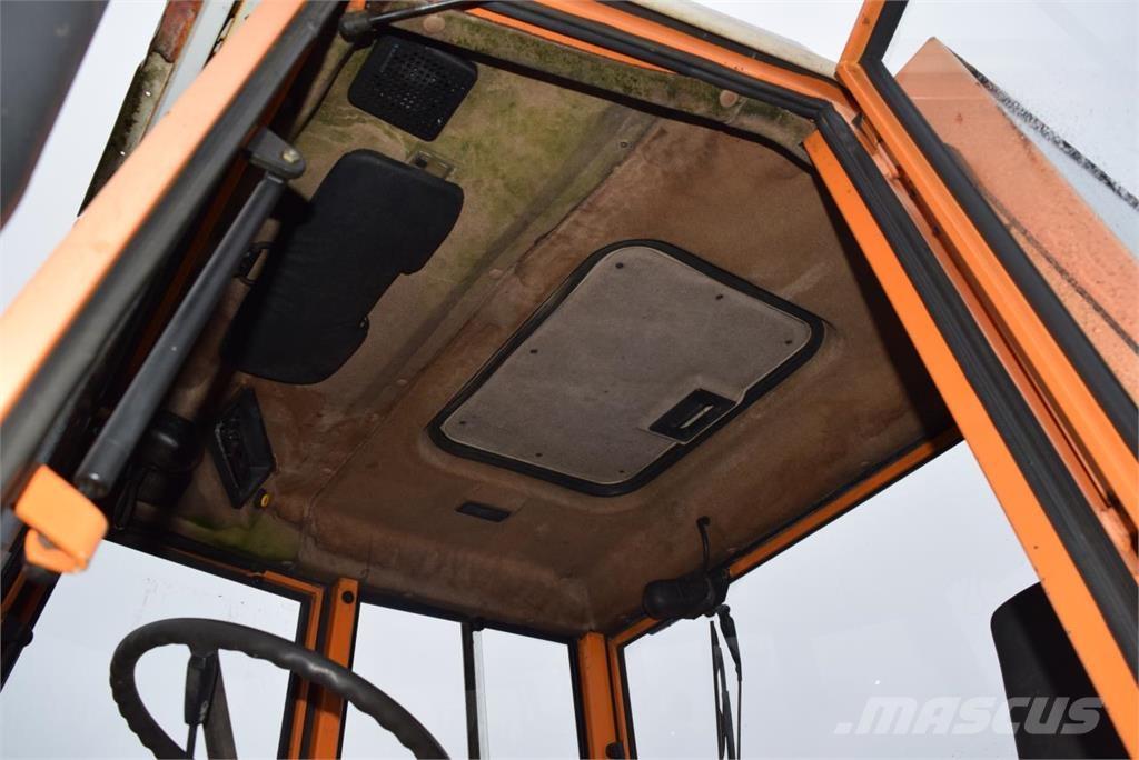 Fendt 380 GTA Tratores Agrícolas usados