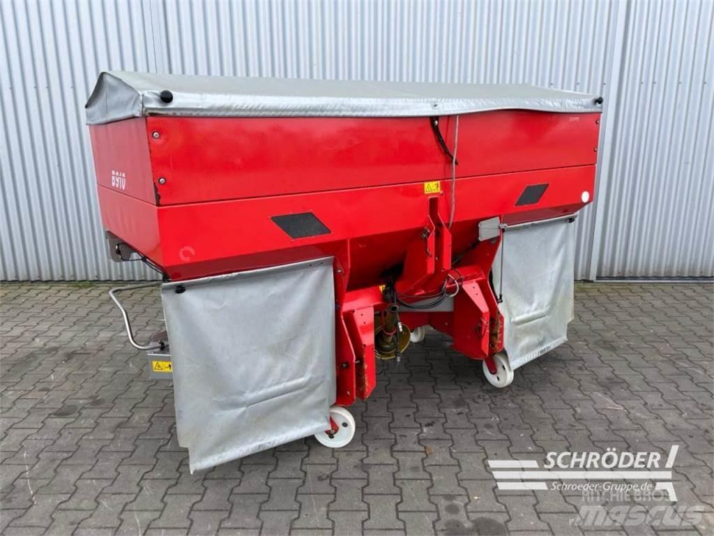 Rauch ALPHA 1131 E Espalhadores de minério